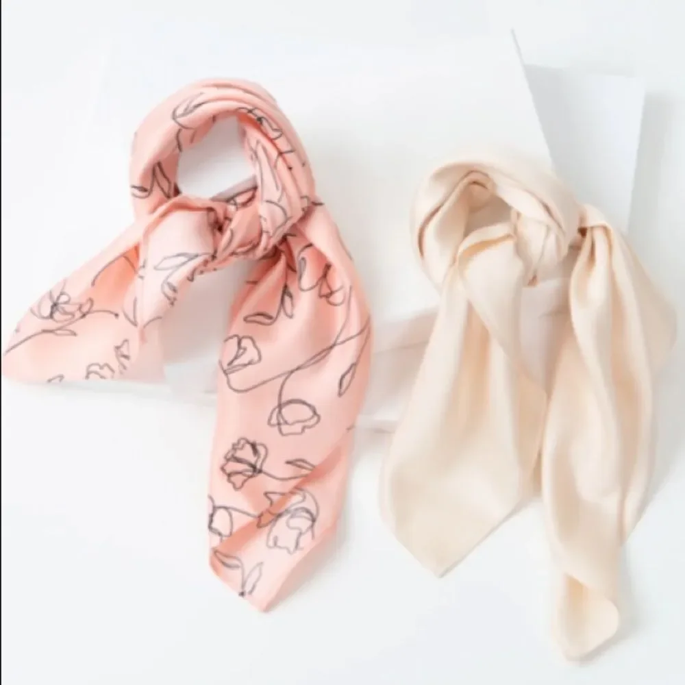 LARK & IVES Hair Scarf Set of 2